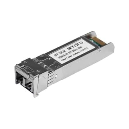 Antaira 10G SFP+ SR Transceiver, Multi-Mode 300M / LC / 850nm, 0C70C - Cisco Compatible - SFP-10G-M